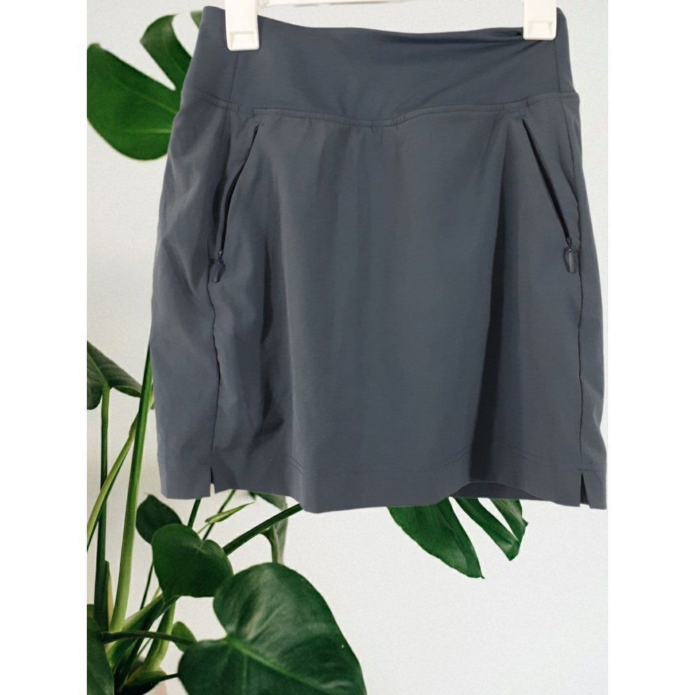Women's Athletic Skirt with shorts under